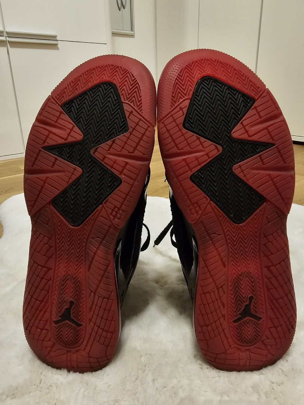 Jordan Scarpe da uomo: Nike Air Jordan Mars 270 gr.45 – Usato da Bulle venduto da Diamant.15 7