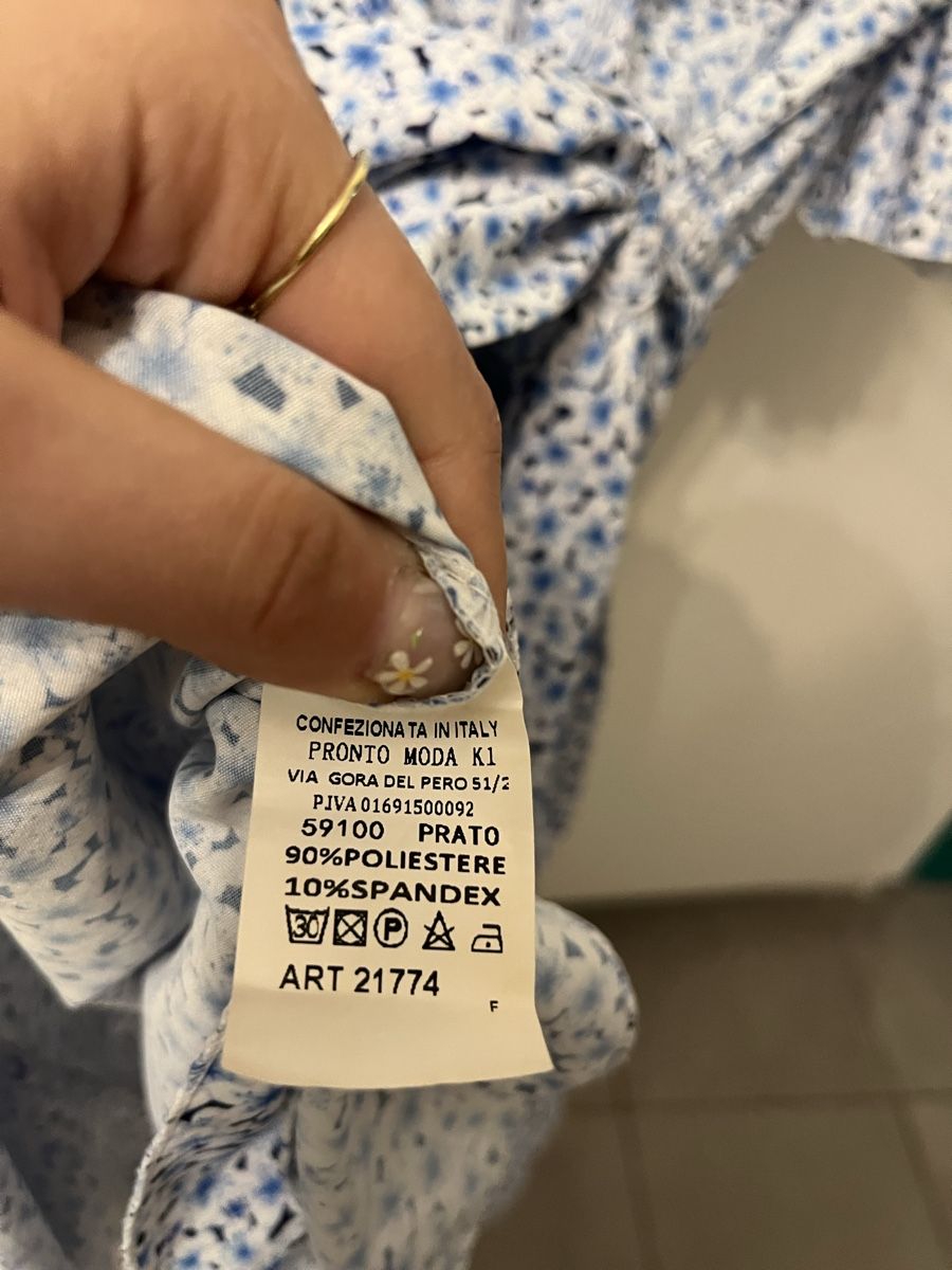 Vestiti: Robe d’été à fleures taille S/M – Nuovo (secondo la descrizione) da Aigle venduto da sow_m7gm 8