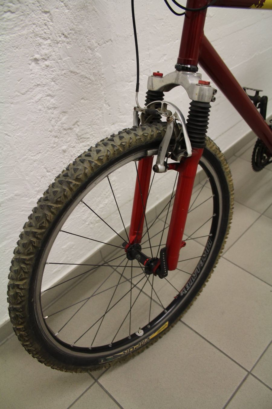 Rocky Mountain Bicycles Biciclette: Rocky Mountain Vertex T.O. 1996 – Usato da Chur venduto da dynastar13 2