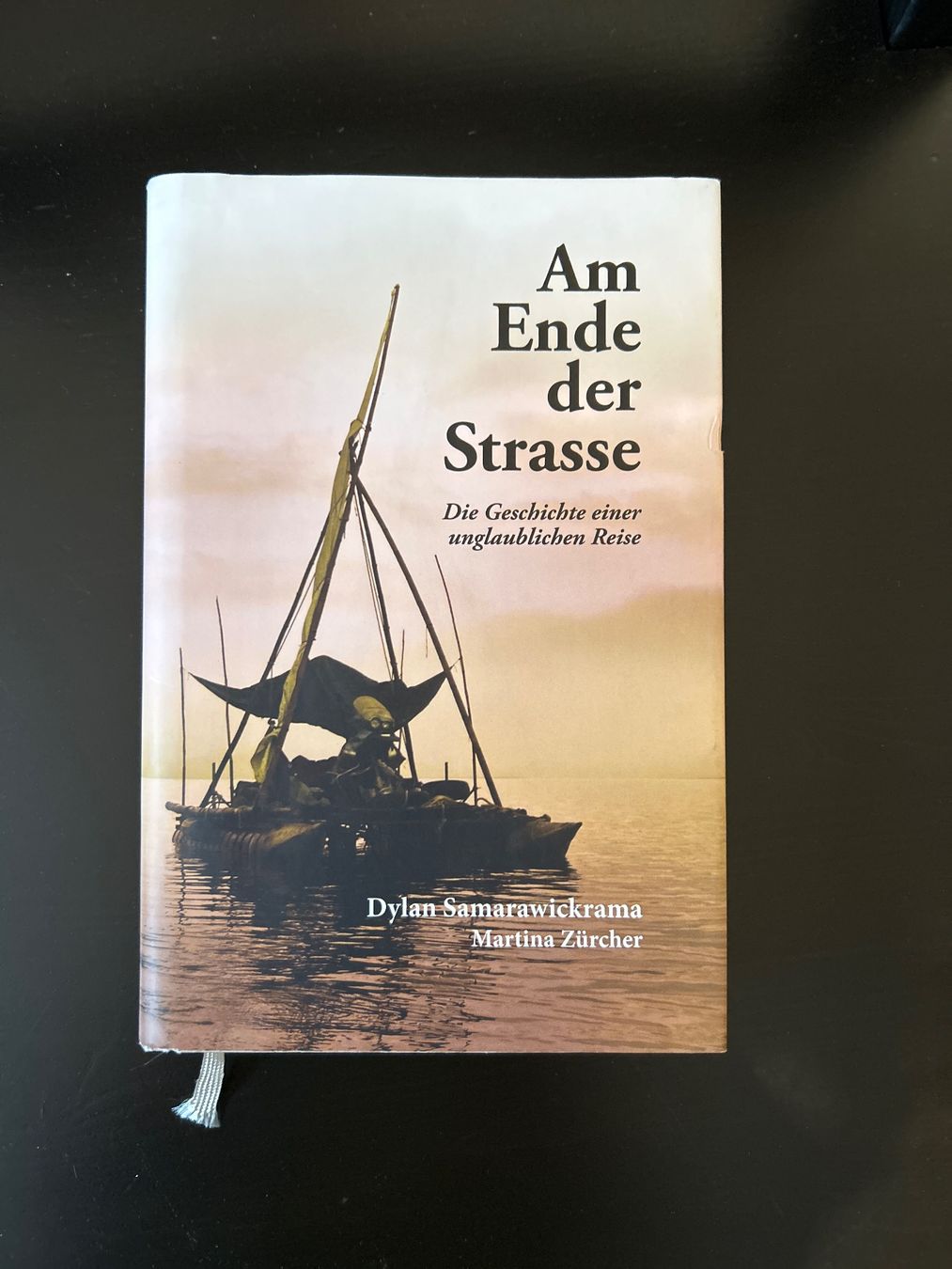 Livres: Am Ende der Strasse  / Dylan Samarawickrama – D'occasion à Dotzigen par rapunzel03