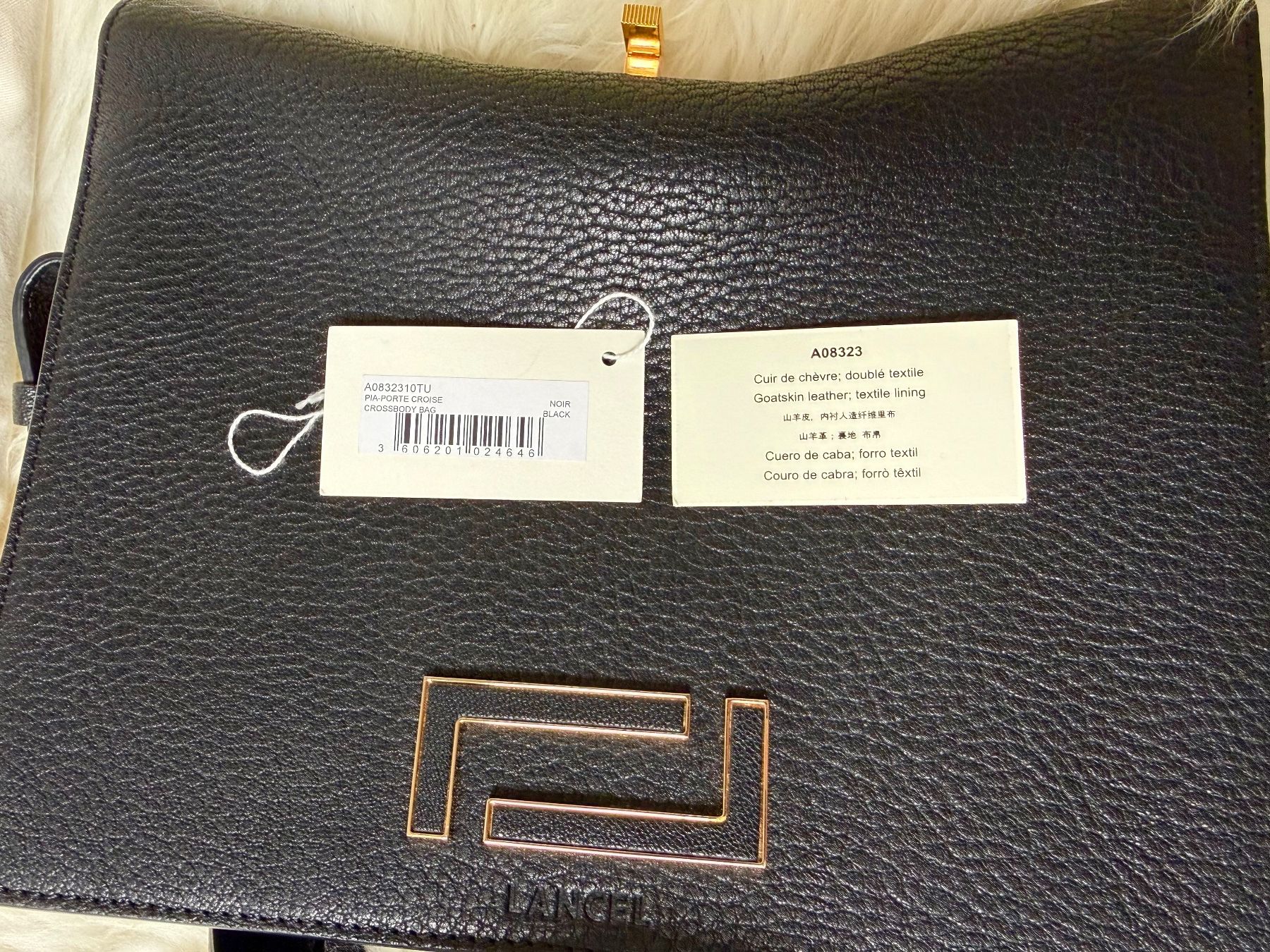 Lancel Borse da donna: LANCEL Leder Schultergürteltasche -  Model Pia – Usato da Ebikon venduto da Mirakel3 4