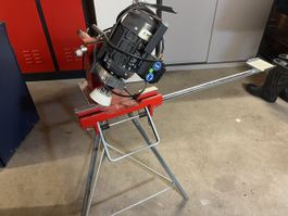  Rotax Schleifmaschine für Heckenscheren & Landmaschinen