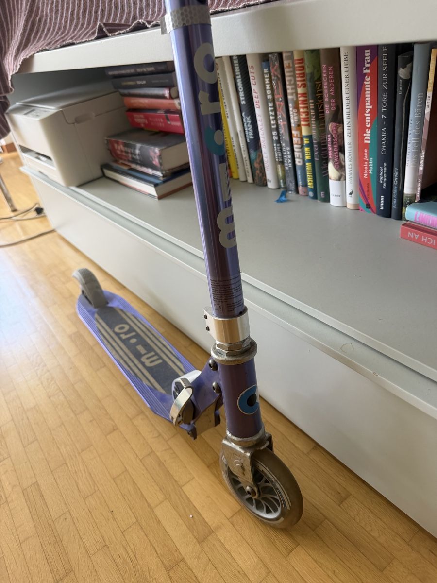 Micro Véhicules pour enfants: Micro Scooter  – D'occasion à Laupen BE par Lisafurby 2