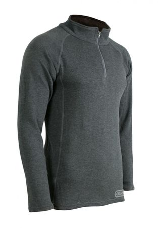 OREGON Funktionsunterwäsche Winter Langarm T-Shirt Grösse L