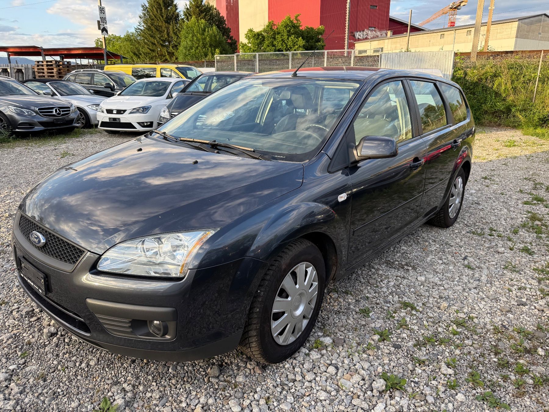 Ford Autos: Vender – Gebraucht aus Biel/Bienne von hasa03 8
