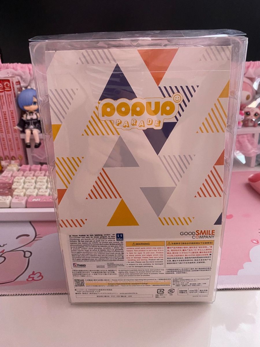 Figuren: Nekopara Azuki Anime Figur – Neu (gemäss Beschreibung) aus Trimbach von ORTHOPORT 2