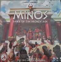 Minos dawn of the Bronze age. Ovp!