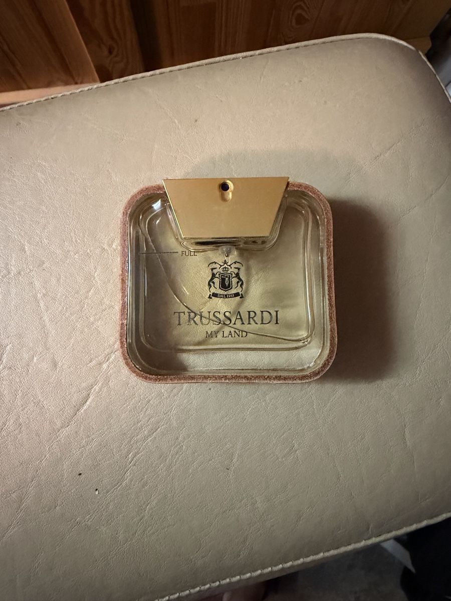 Trussardi Profumi & Eau de Toilette:  Trussardi My Land EdT 50ml – Nuovo (secondo la descrizione) da Triesenberg venduto da dom_hd56