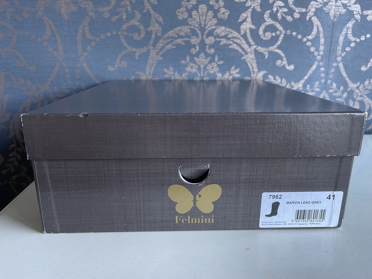 Scarpe da donna: Felmini Cowboy Stiefel Gr.41 – Nuovo (secondo la descrizione) da Stallikon venduto da BaumArt 6