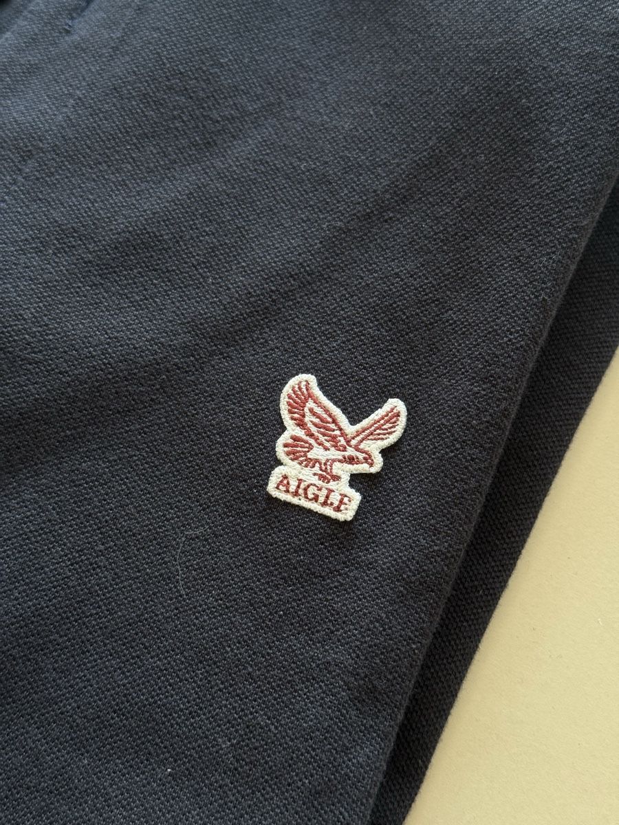 US Polo Magliette Polo: 2 polos - Aigle et US.Polo - Taille M – Usato da Epalinges venduto da tapb 1