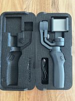DJI Osmo Mobile 2 Gimbal Smartphone mit Zubehör