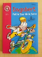 Dagobert fait le tour de la terre - Zidrou - Bibl. rose