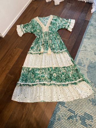 Maxi Sommerkleid ungetragen