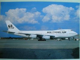 Southern Air B747-230F D-ABYY