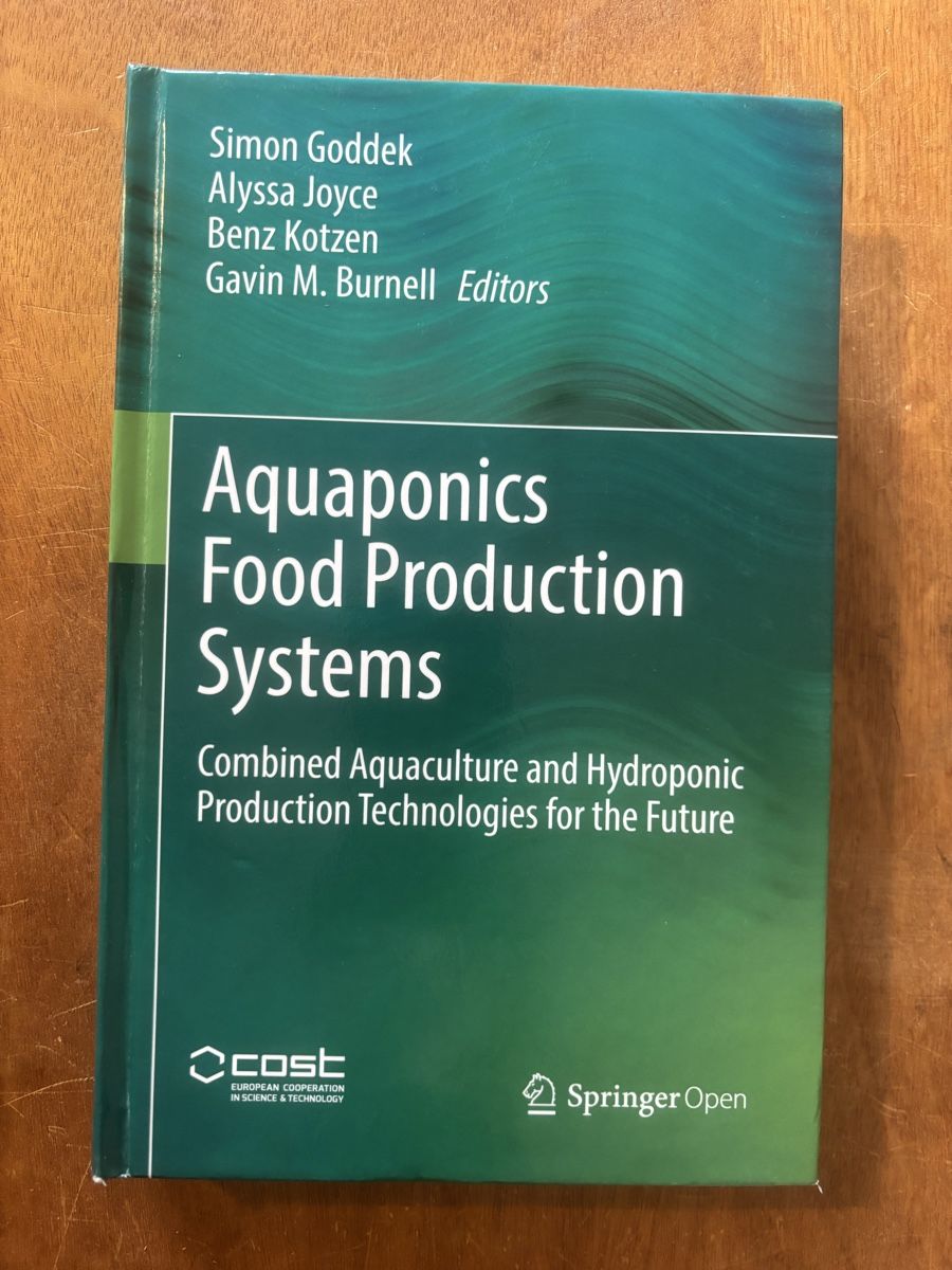 Livres: Aquaponics: Food Production Systems – D'occasion à Zürich par WWehrle