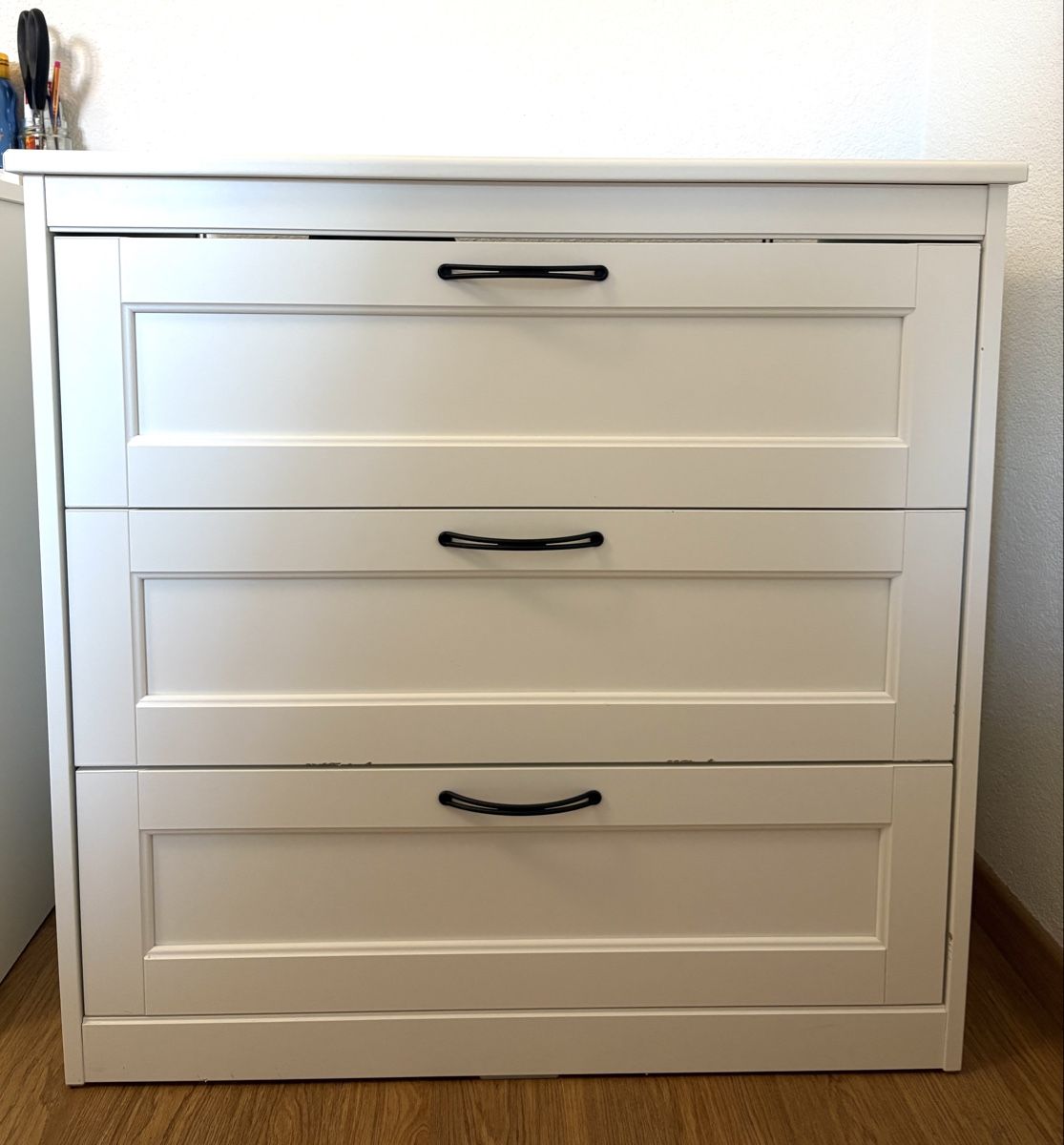 Ikea Kommoden: Songesand Kommode mit 3 Schubladen – Neu (gemäss Beschreibung) aus Bern von lin_qn7s