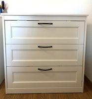 Songesand Kommode mit 3 Schubladen