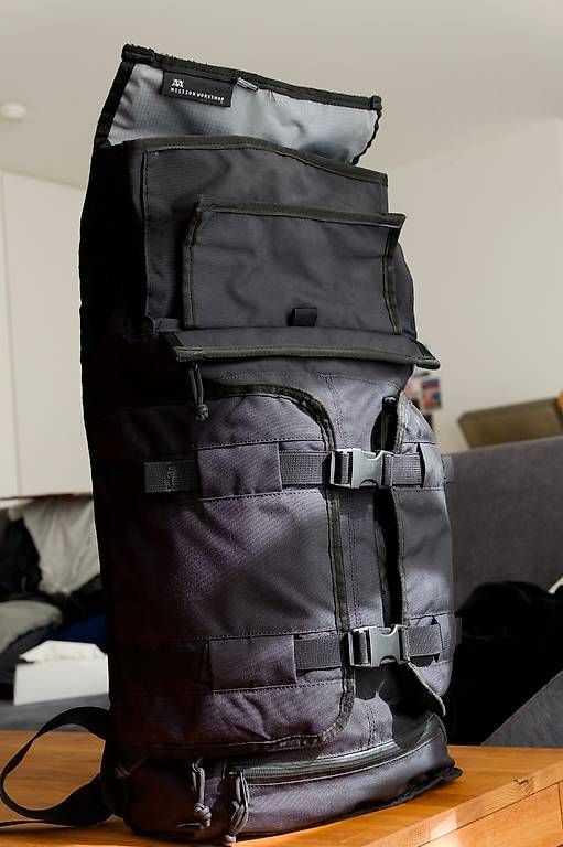 Zaini: Mission Workshop Rhake Rucksack – Usato da Steckborn venduto da dcad 4