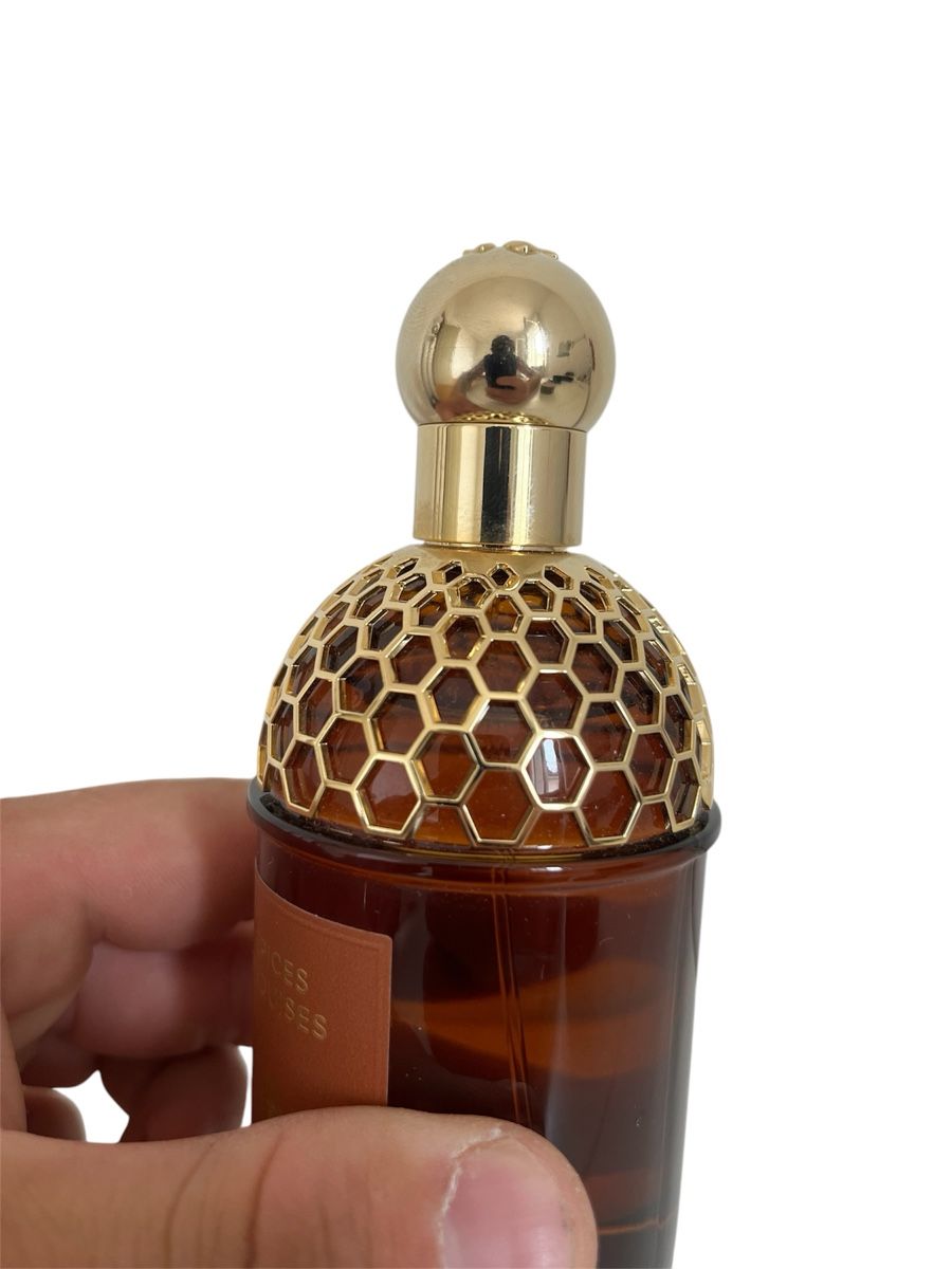 Guerlain Profumi & Eau de Toilette: Guerlain Epices Exquises, 125ml, neuwertig – Nuovo (secondo la descrizione) da Basel venduto da hut_76rq 3