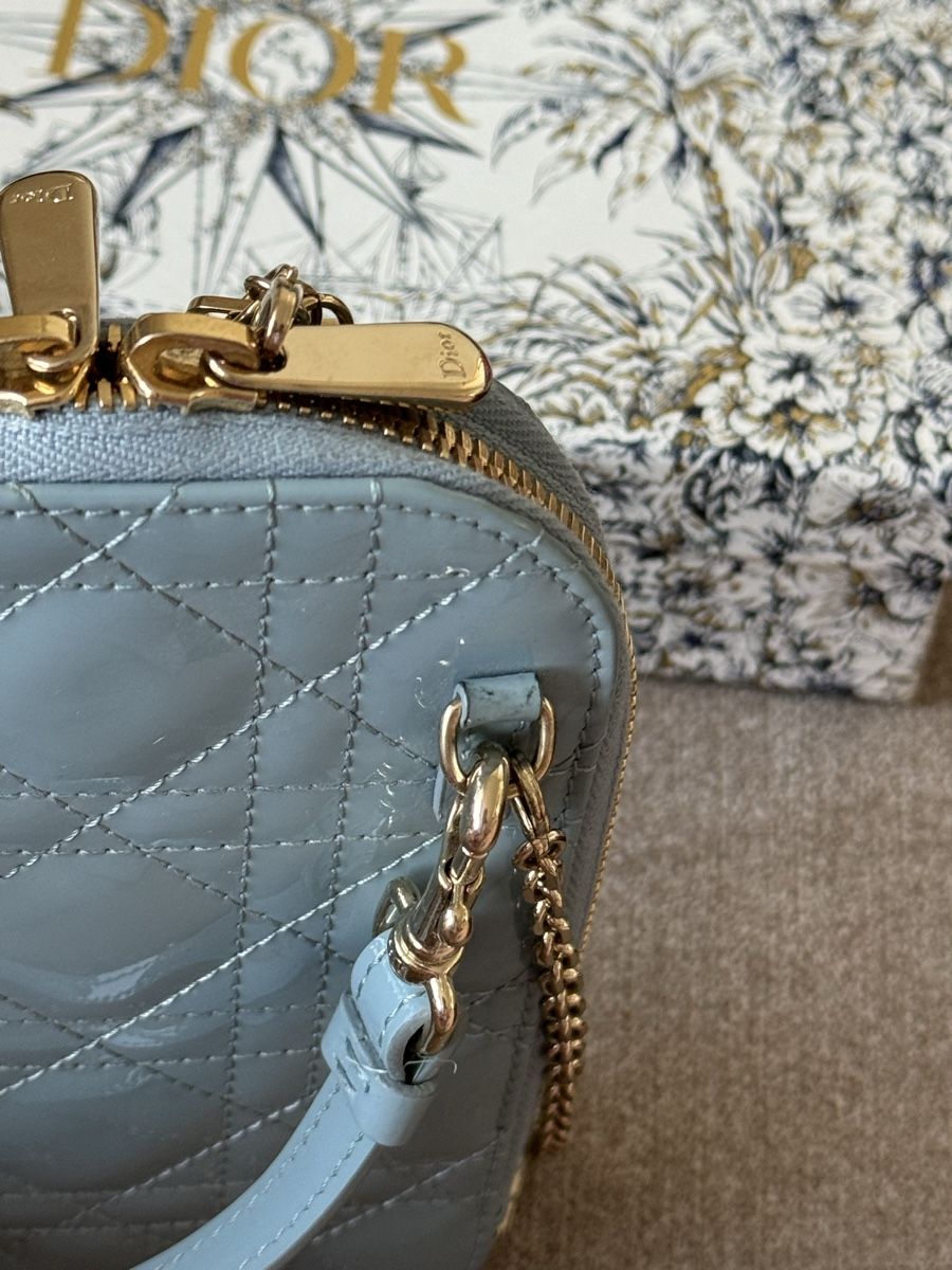 Dior Sacs femmes: Lady dior call’in phone holder – D'occasion à Zürich par annysclo 4