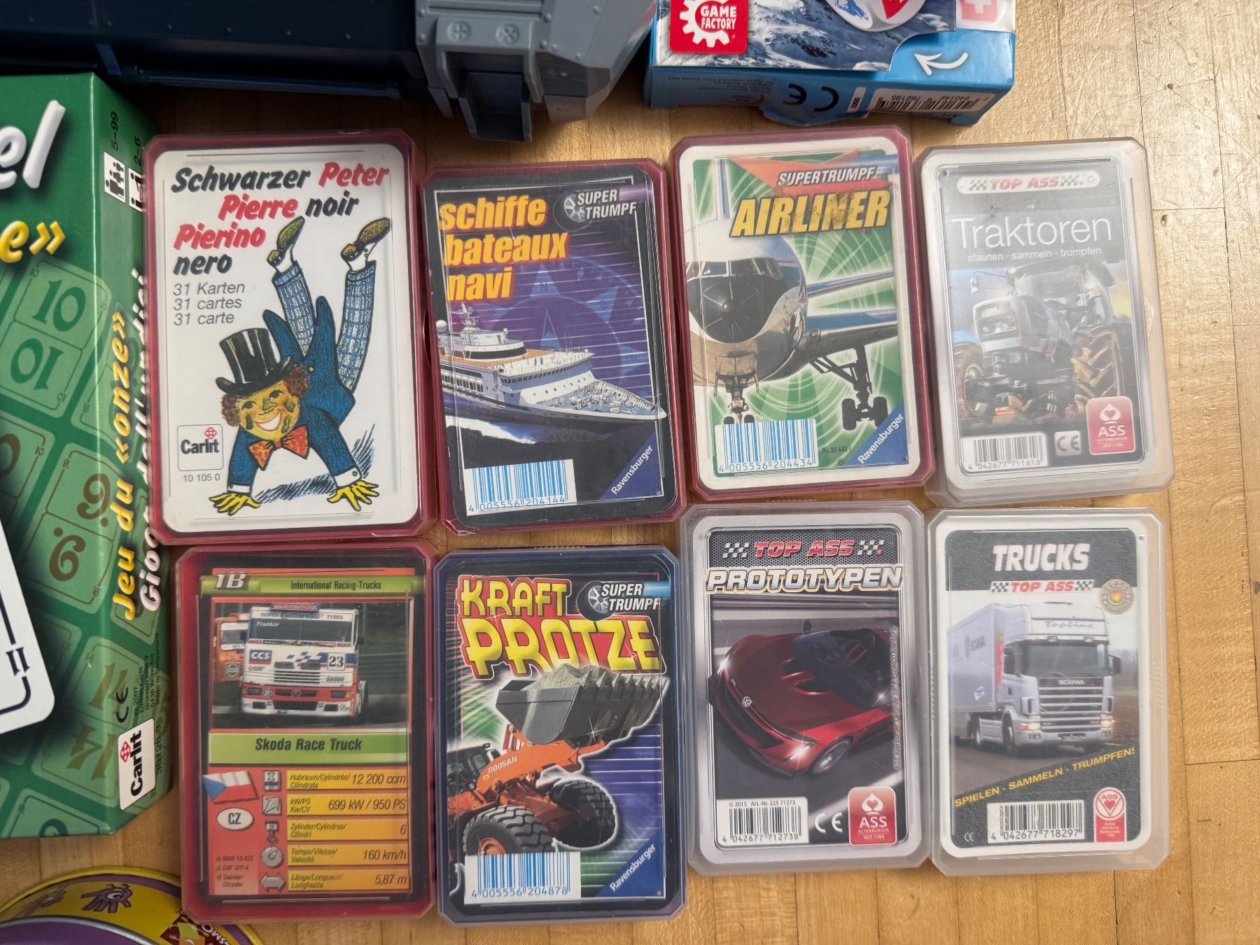 Giochi: Spielesammlung #1 – Usato da Kestenholz venduto da cvx_889vv 2