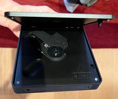 Lecteur CD portable & casque