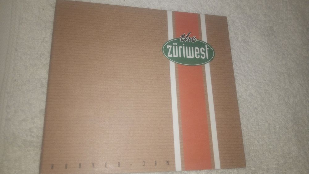 CDs: CD Züri West - Roadster -guter Zustand -  – Gebraucht aus Belp von Guadalupe84