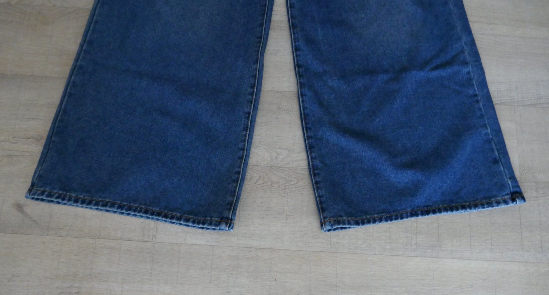Jeans: Jeans Cider,  Gr. L, blau, neu – Nuovo (secondo la descrizione) da Port venduto da uzuku 1