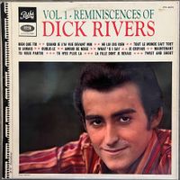 DICK RIVERS - Vol. 1 - 33 Tours