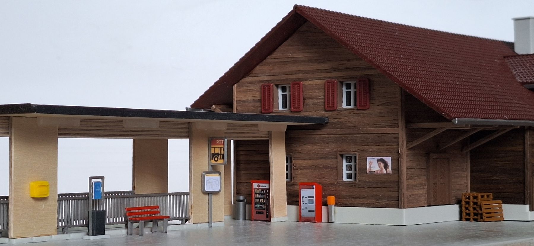 Modellini di ferrovie: Ausverkauf – Nuovo (secondo la descrizione) da Weisslingen venduto da Moco_mexiko 6