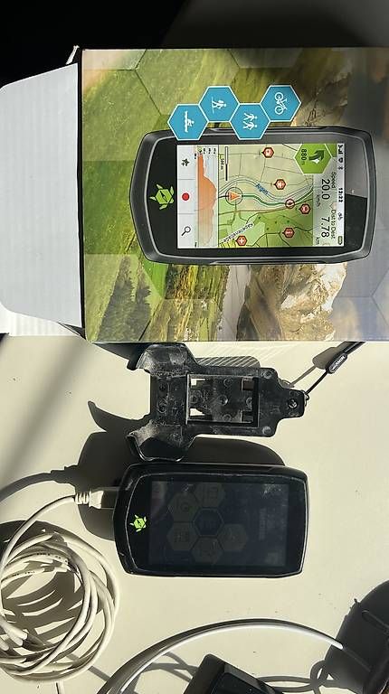 Navigationsgeräte: Bike Computer Tahuna-Wahoo-Garmin – Gebraucht aus Appenzell-Steinegg von 200162 3