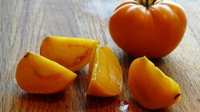 Piante & sementi: 30 Samen AMANA ORANGE Tomate – Nuovo (secondo la descrizione) da Ehrendingen venduto da VerveinaSamen