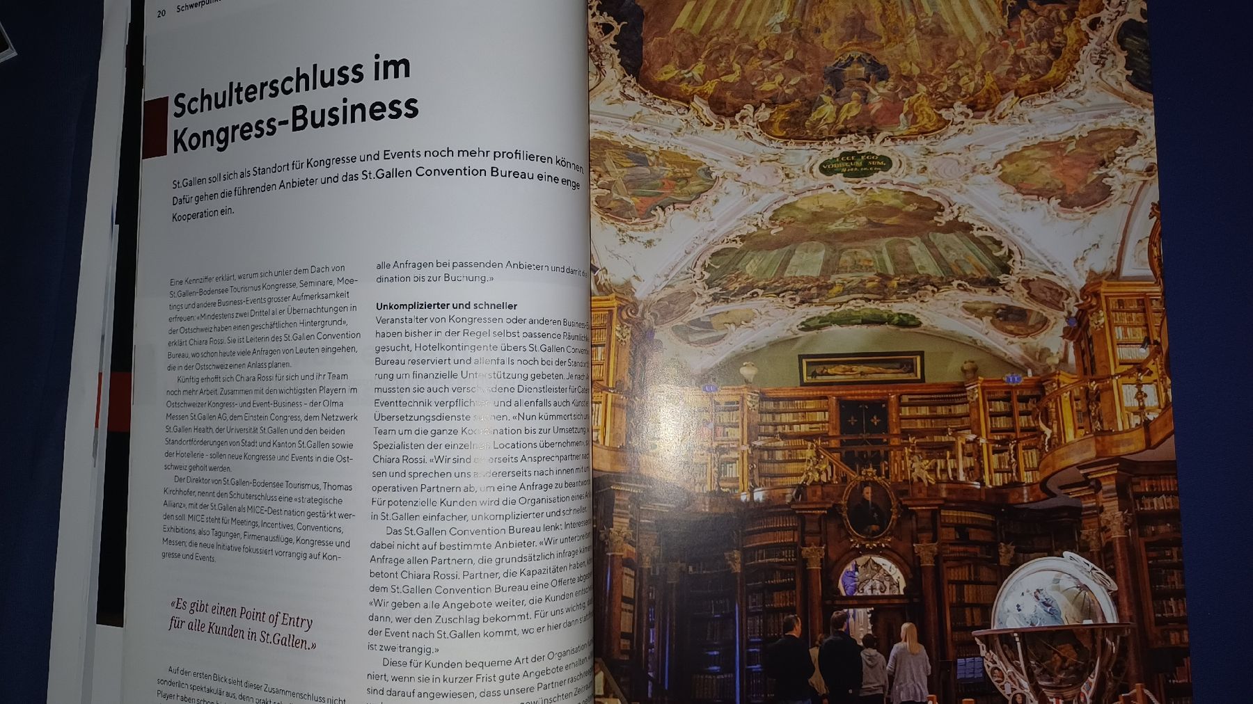 Riviste & Magazine: Magazin Leader März 2025 – Usato da Siegershausen venduto da Bubsi83 4