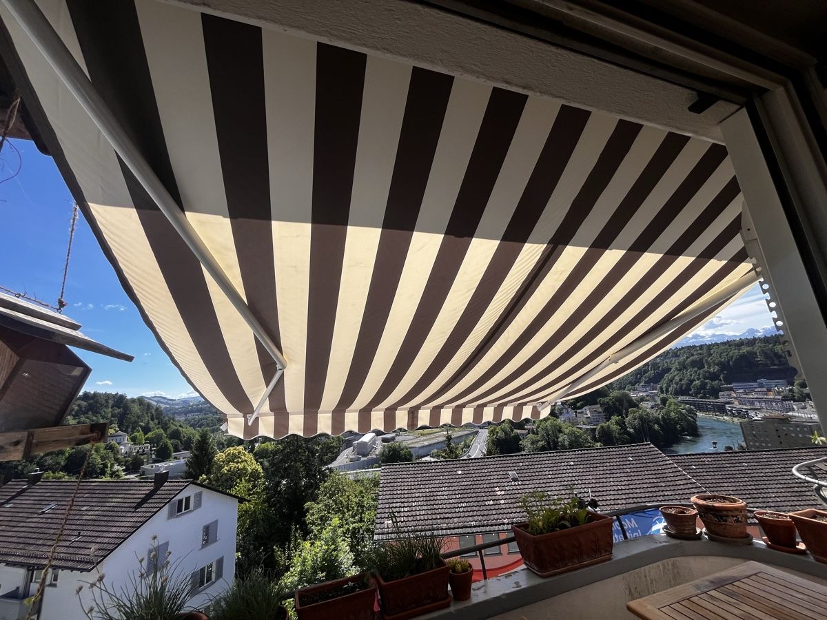 Tende da sole: Sonnenstorren – Usato da Luzern venduto da emineichen 1