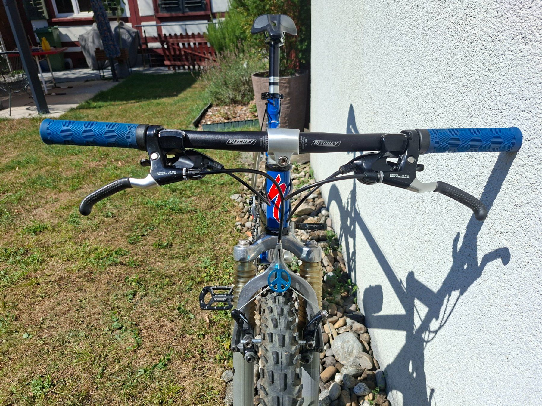 Specialized Biciclette: 1993 Specialized Stumpjumper FS – Usato da Eschlikon TG venduto da Richeke 4