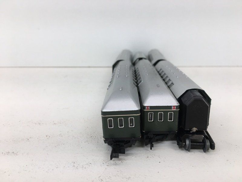 Piko Trains électriques: Piko Spur N 3er Set DR Dosto – D'occasion à Büsserach par ModellbahnDepot 5