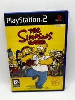 The Simpsons Game (Englisch) - Playstation 2