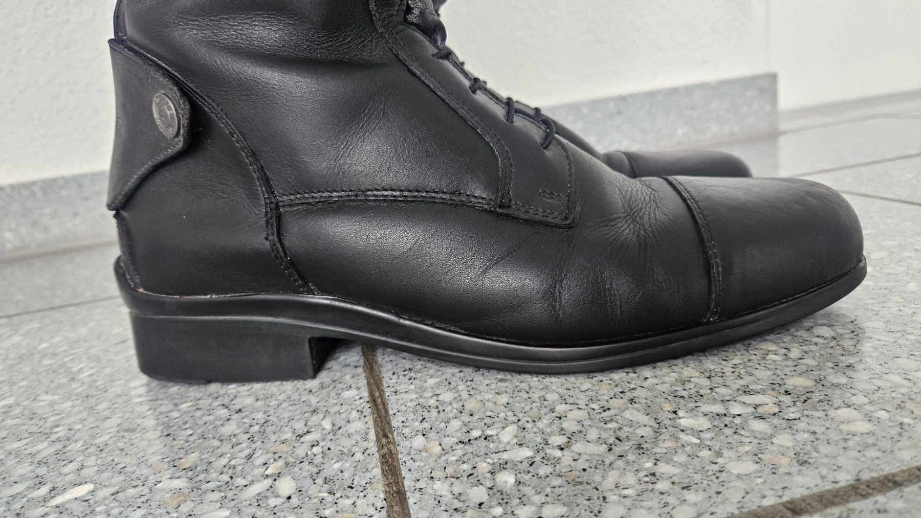 Scarpe da uomo: Steeds Winterreitstiefel – Nuovo (secondo la descrizione) da Wermatswil venduto da matthias.rothmayr 2