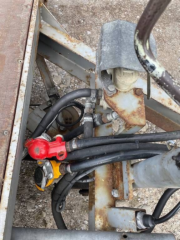 Rimorchi: Sachentransportanhänger  – Usato da Alpnach Dorf venduto da razer05 4