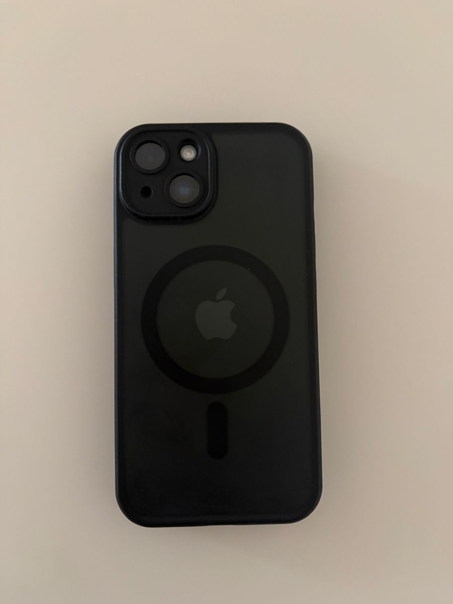Apple Handys / Smartphones: iPhone 14 Schwarz mit MagSafe Hülle  – Gebraucht aus Münchenbuchsee von quirio1983 1
