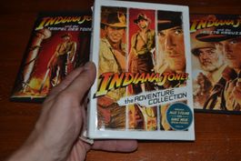 Indiana Jones 1-3 (DVD) the Adventure Collection