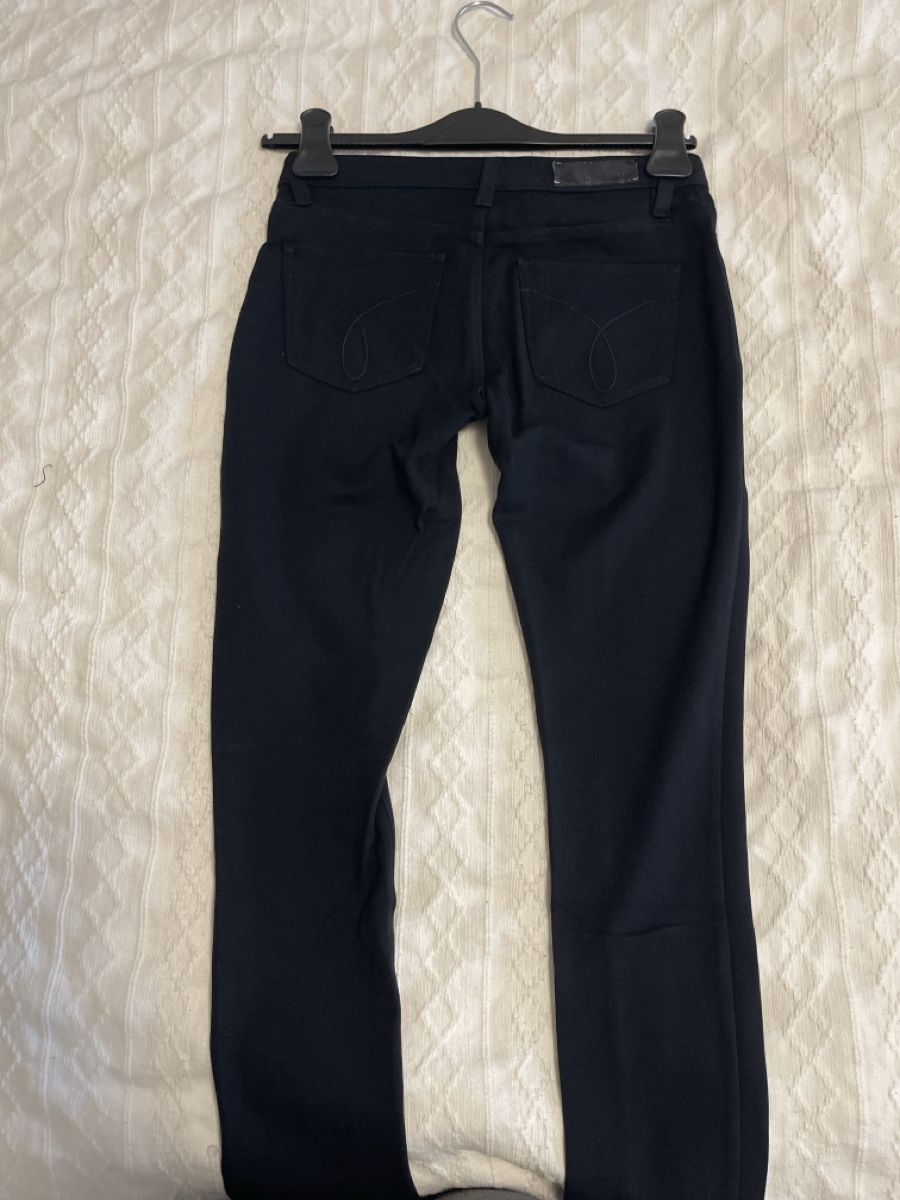 Calvin Klein Hosen: Calvin Klein Black stretch pants - size s – Neu (gemäss Beschreibung) aus Winterthur von shp_xcc5 2