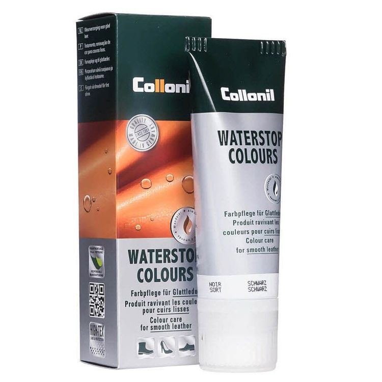 Prodotti per la cura: WATERSTSchuh-Pflegecreme mit Imprägnierunterstützung schwarz – Nuovo e nell'imballaggio originale da Marbach LU venduto da Frantisek