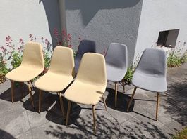 6 Esszimmerstühle von Micasa ROSELLI