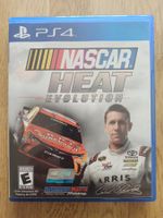 NASCAR Heat Evolution PS4 / PS5 📀🎮📀US TOP