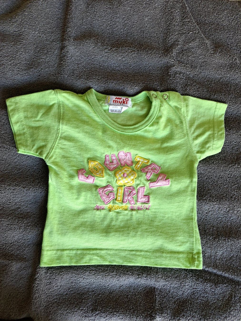 Camicie, Top & T-shirt: Baby Shirt Gr.62 – Usato da Oetwil am See venduto da Kuechenzeit