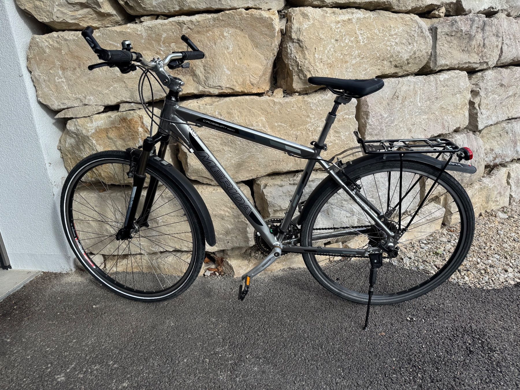 Merida Biciclette: Merida Crossway 8800 – Usato da Hemmental venduto da neander0614
