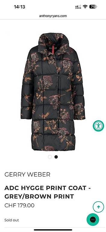 Gerry Weber Cappotti: Mantel gerry weber – Usato da Zürich venduto da bil_s7tp 4