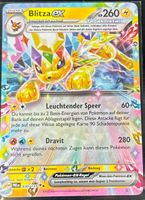 Blitza ex 030/131 Deutsch Pokémon Terakristall