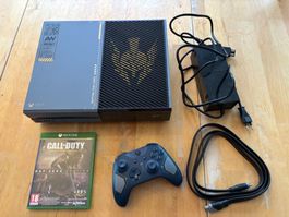 XBOX ONE Konsole (1TB) Call of Duty Edition